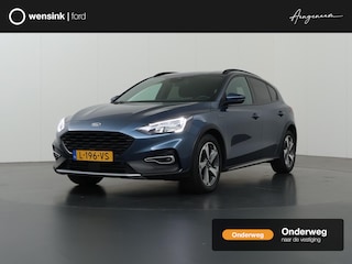 Ford Focus 1.5 EcoBoost Active X Business | Trekhaak | Navigatie | Parkeercamera | Climate Control | Cruise Control |
