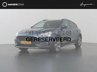 Ford Focus 1.5 EcoBoost Active X Business | Trekhaak | Navigatie | Parkeercamera | Climate Control | Cruise Control |