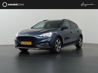 Ford Focus 1.5 EcoBoost Active X Business | Trekhaak | Navigatie | Parkeercamera | Climate Control | Cruise Control |