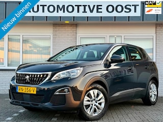 Peugeot 3008 1.2 131pk PureTech 2018|Navigatie| Trekhaak!