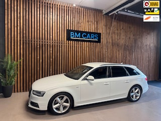 Audi A4 Avant 1.8 TFSI S-Line Navi, Led,1e Eigenaar