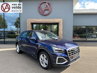 Audi Q2 35 TFSI 150pk S-tronic Advanced | Camera | Adap. Cruise | Carplay | Elek. Achterklep | Rijklaar incl. 12 maanden Bovag garantie