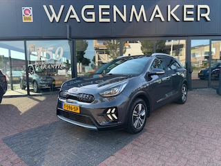 Kia Niro 1.6 GDI PHEV DynamicPlusLine AUT|NAVI|Leder|SOH 85%