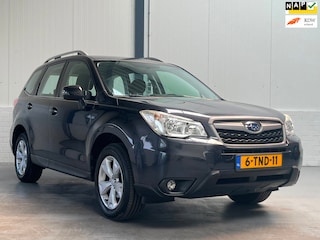 Subaru Forester 2.0 Luxury|1e Eigenaar|Org NL