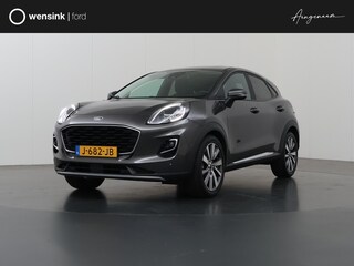 Ford Puma 1.0 EcoBoost Hybrid Titanium X | Winterpakket | Cruise Control Adaptief | B&O | Keyless Go | Elektr. Achter Klep | Navigatie |