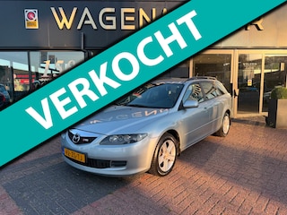 Mazda 6 Sportbreak 2.0i Touring AUT|Clima|Cruise|Goed OH!