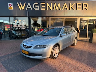 Mazda 6 Sportbreak 2.0i Touring AUT|Clima|Cruise|Goed OH!