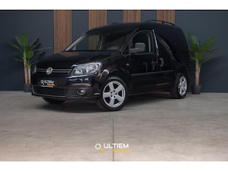 Volkswagen Caddy 1.6 TDI GTI uitgevoerd | BTW