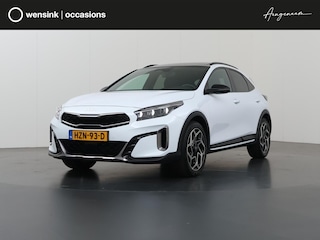 Kia XCeed 1.5 T-GDi DCT7 GT-Line | Panoramaschuifdak | Stoelverwarming | LED-koplampen | Dodehoekassistentie | Achteruitrijcamera | Privacy glass | Stuurwielverwarming |
