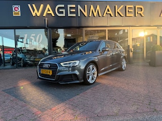 Audi A3 Sportback 35 TFSI CoD Sport S Line Edition AUT|NAVI!