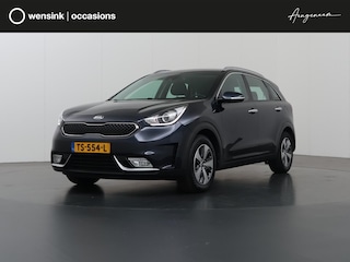 Kia Niro 1.6 GDi DynamicLine | Trekhaak |  Navigatiesysteem | Parkeercamera | Stoelverwarming | Cruise Control |