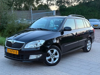 Skoda Fabia Combi 1.2 TDI Greenline AIRCO CRUISE NAVI