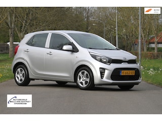Kia Picanto 1.0 DPi ComfortLine Van 1e eigenaar / Dealer onderhouden / Airco / Bluetooth / Elektrische ramen / enz.