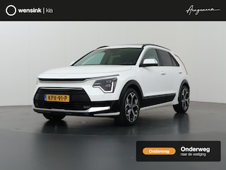 Kia Niro 1.6 GDi ExecutiveLine | Panoramadak | Harman/kardon audio | Stoelventilatie | Remote smart Parking | Elektrisch verstelb. bestuurdersstoel met geheugen |
