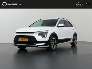 Kia Niro 1.6 GDi ExecutiveLine | Panoramadak | Harman/kardon audio | Stoelventilatie | Remote smart Parking | Elektrisch verstelb. bestuurdersstoel met geheugen |