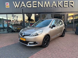 Renault Scénic 1.2 TCe Bose Clima|Cruise|NAVI|Camera|Trekhaak