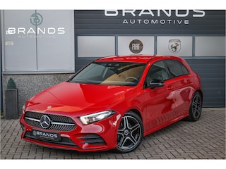 Mercedes-Benz A-klasse 180 Business Solution AMG Navi Carplay LED adaptief Camera