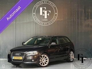 Audi A3 Sportback 1.4 TFSI Ambition Pro Line|5D|Automaat|Cruise|NAP|Nieuwe APK