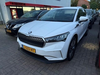 Skoda Enyaq IV 80 77kWh 150kw SOH 94%/Trekhaak/Acarplay/Navi/Fabrieksgarantie
