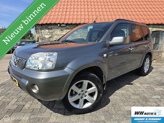 Nissan X-Trail 2.5 Columbia Premium Navi