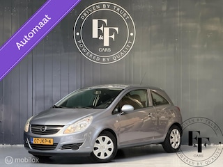 Opel Corsa 1.4-16V Business|VolAutomaat|CarPlay|Airco|NAP|Nieuwe APK