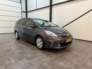 Toyota Prius+ Prius Wagon 1.8 Aspiration |Bruin Leder| 7 pers.|Omvormer vervangen