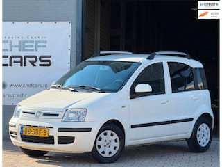 Fiat Panda 1.2|NAP|AIRCO|NIEUWEDISTRIBUTIE|GARANTIEMOGELIJK!