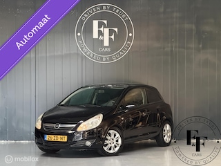 Opel Corsa 1.2-16V Sport|Automaat|Half Leder|Cruise|Airco|NAP