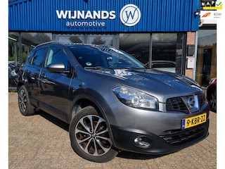 Nissan Qashqai 1.6 Connect Edition Trekhaak Panoramadak Scherm