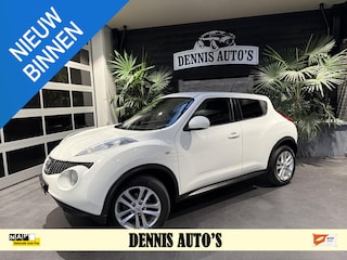 Nissan Juke 1.6 Acenta Automaat!