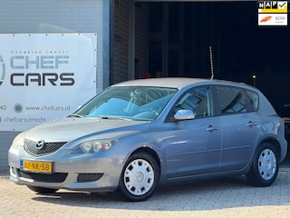 Mazda 3 Sport 1.6|NAP|APK|AIRCO|PDC|5D|NIEUWEBEURT|3EIGENAAR!