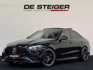 Mercedes-Benz C-klasse 300 e AMG C63 Pano Distronic Memory Sfeer 360