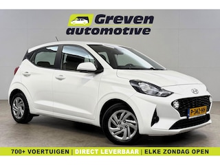 Hyundai i10 1.0 Comfort | Airco | Carplay | Cruise | LED