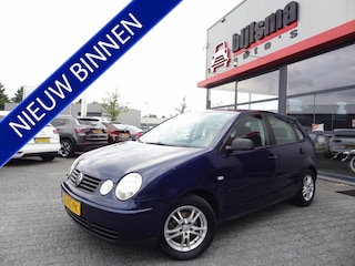 Volkswagen Polo 1.4 | 5-DRS | AIRCO | CRUISE | NL-AUTO | TREKHAAK | LMV |