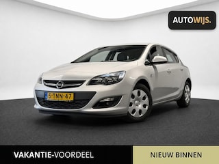 Opel Astra 1.4 Turbo Design Edition|LED|NAVI|NL AUTO|CRUISE