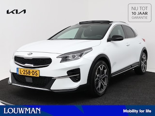 Kia XCeed 1.5 T-GDI MHEV DynamicPlusLine Style Pack Elektrisch glazen schuif-/kanteldak