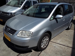 Volkswagen Touran 2.0 110KW Trendline 7 Persoons