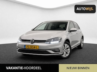 Volkswagen Golf 1.0 TSI Comfortline|AUT|NAVI|MF-STUUR|ACC|NL AUTO|GOED ONDERHOUDEN