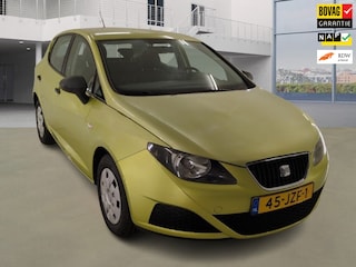 Seat Ibiza 1.2 Club 1e Eigenaar 71.000 km +NAP NL-auto