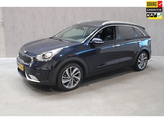 Kia Niro 1.6 GDi Style Edition Schuifdak/18inch/keurig onderhouden/12 maanden bovag garantie