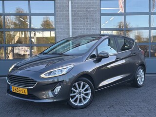 Ford Fiesta 1.0 EcoBoost Titanium|CARPLAY|AIRCO|