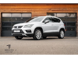 Seat Ateca 1.5 TSI FR Business Intense |Panorama|Standkachel|Trekh|360gr