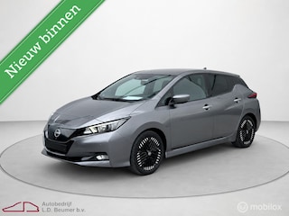 Nissan Leaf N-Connecta 40 kWh *DEC.2022, NAVI, 360 CAM, ANDROID, RIJKLAARPRIJS!*