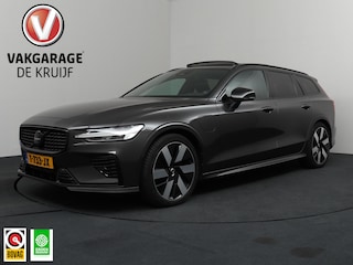 Volvo V60 2.0 T6 Plug-in hybrid AWD Plus Dark Longe Range! | Trekhaak | Pano | Camera | Pilot Assist!