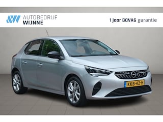 Opel Corsa 1.2 Turbo 100pk Edition | Private Lease vanaf € 299,- p.m.