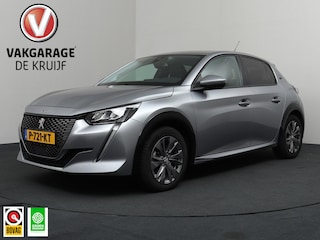 Peugeot 208 EV Allure Pack 50 kWh SoH 93,6% | 3 Fase! | LED | Adaptief Cruise Control | Camera!