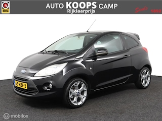 Ford Ka 1.2 Titanium | Elek. Pakket | Airco | Lichtmetaal | Spoiler |
