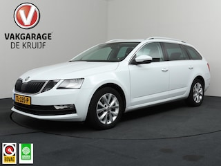Skoda Octavia Combi 1.0 TSI Greentech Ambition Business | Trekhaak | Navigatie | Cruise!