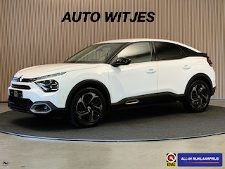 Citroën C4 1.2 Puretech 130PK Aut. Shine | LED | Navi | Camera | Trekhaak | Incl. garantie