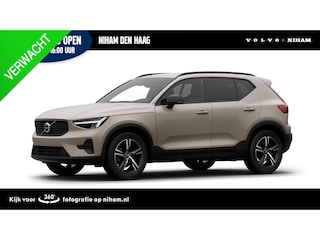 Volvo XC40 B4 (M-HYBRID) PLUS DARK -HARMAN/KARDON|CAMERA|ADAP.CRUISE|POWER-SEATS|VERW.VOORRUIT|PRIVACY.GLAS|TREKHAAK|18"